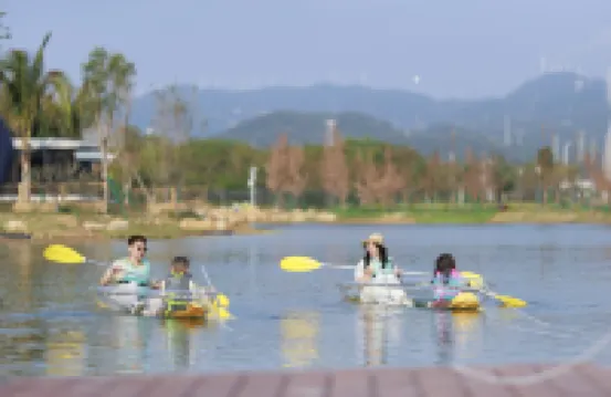 Nan’ao four seasons countryside homestay village