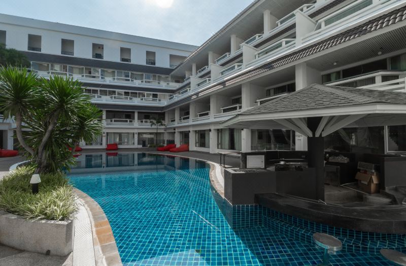 Radisson RED Phuket Patong Beach photo 2