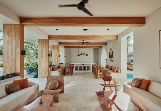 Boni Beach 수영장