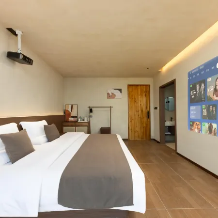 Zhenlan Tingtao | 270° Windmill Seaview UNI You Boutique Stay (Jingsha)