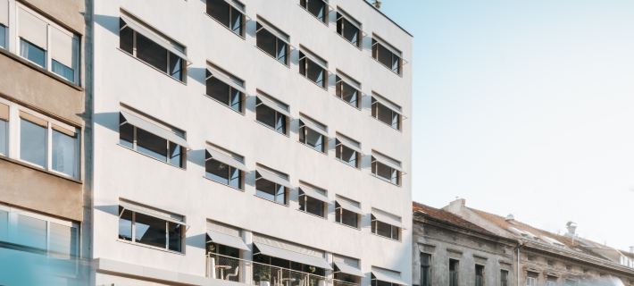 Stellar Boutique Modules by Maistra City Vibes Hotels in Zagreb