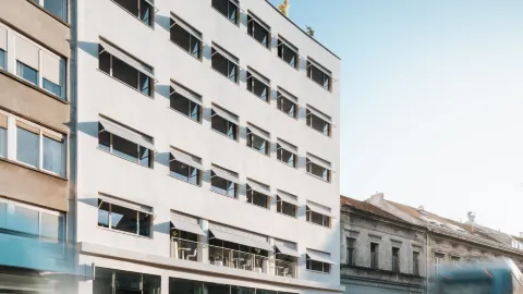 Stellar Boutique Modules by Maistra City Vibes in Zagreb
