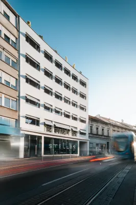 Stellar Boutique Modules by Maistra City Vibes Hotels in 