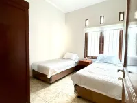 SF Homey Galaxy Resort Hotel a Pacet