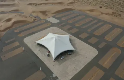 Tengger Desert Resort Center