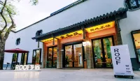 Light and wind ROOF Tangquan House (OMG Heartbeat Park Store)
