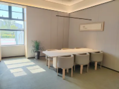 JI Hotel (Lianshui High-Speed Railway Station Qinglian Avenue Branch) Hotels in Lianshui