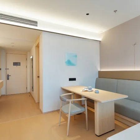 JI Hotel (Yingtan Guixi Municipal Government)