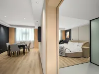 Manzhou Hotel Hotels in Pingchang County