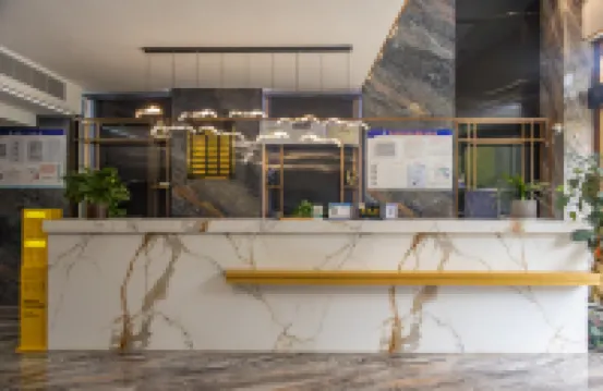 จิงเยว่จวี่ โรงแรมในฉีหลิน