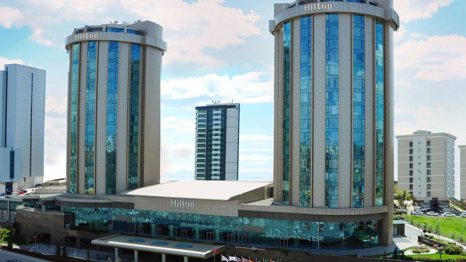 Hilton Istanbul Kozyatagi