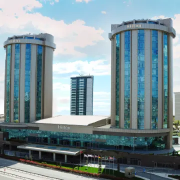 Hilton Istanbul Kozyatagi Hotels near Atasehir