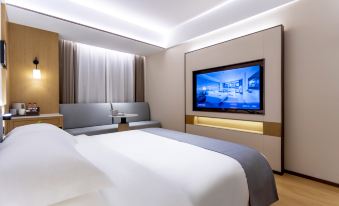 Li Fenghuazhu Hotel (Taiyuan Wuyue Plaza)