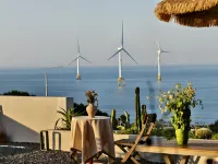 Luxury Wild Seven Villas Hoteles en Pingtan