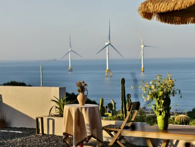 Luxury Wild Seven Villas Hotels in Pingtan County
