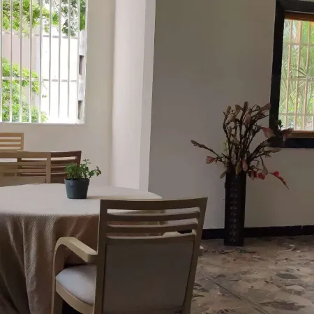 Caracas Vision Hall