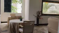 Caracas Vision Hall - breakfast