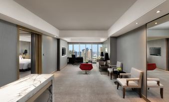 Rhombus Park Aura Chengdu Hotel(Chunxi Road Taikoo Li)