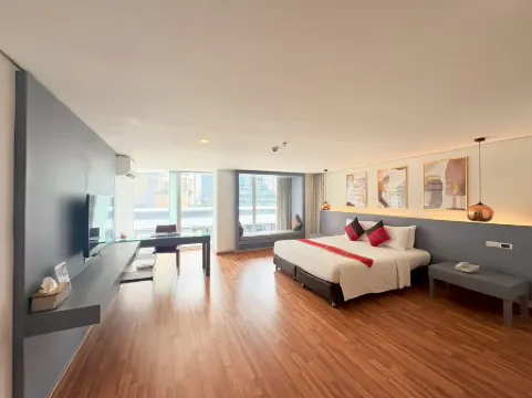 I Residence Hotel Silom Отели рядом с достопримечательностью «Парк Люмпини»