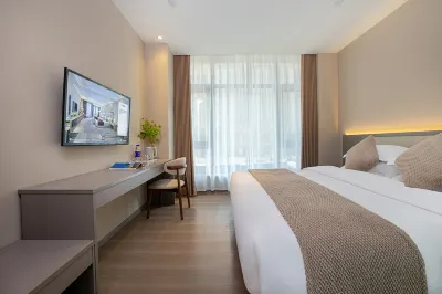 Xinengyuan International Hotel (Zhengzhou Olympic Sports Center) Các khách sạn gần Henan Fangyuan Information Senior Specialty Institute