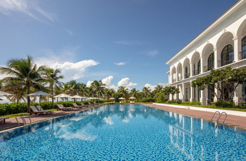 Melia Vinpearl Cam Ranh Beach Resort photo 5