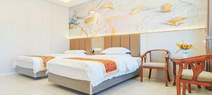 Shanheli Chinese Inn (Mengkete Scenic Area) Hotels in Nilka County