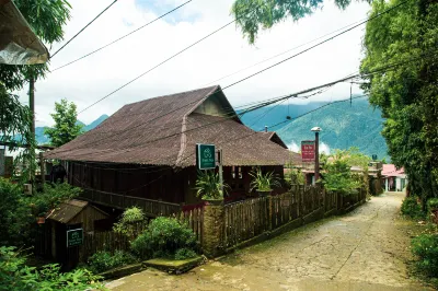 Green Sapa Homestay Hotels in 