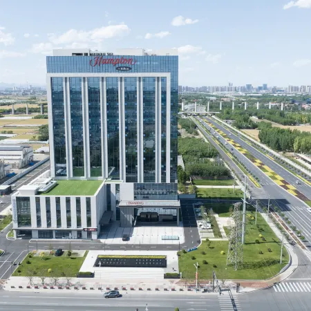 Hampton by Hilton Baoding Lekai South Avenue