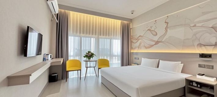 Hotel Fish Mango Hotels in Jiayu