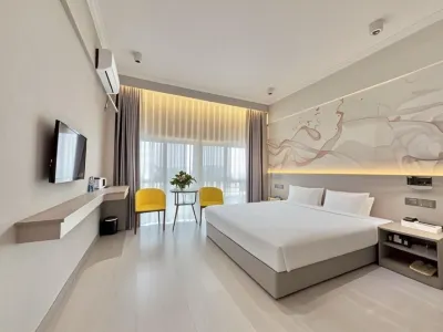 Hotel Fish Mango Hotels near LIANG PIN PU ZI JIA YU XIN TIAN DE DIAN