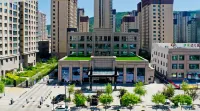 KeXin Hot Spring Resort Hotels in Weichang