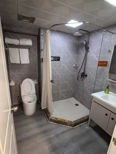 Aegean Hotel (Lanzhou New Area Zhongchuan Airport Branch) Номера Photos