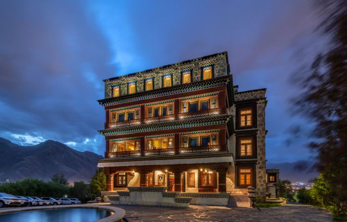 Songtsam Lhasa Linka