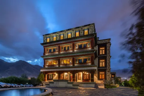 Songtsam Lhasa Linka