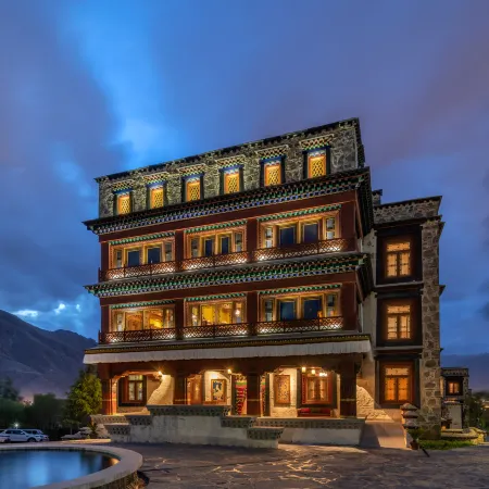 Songtsam Lhasa Linka