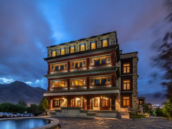 Songtsam Lhasa Linka