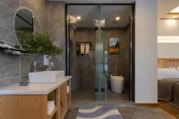 Windlnn.Boutique Garden Inn at Lijiang Old Town (South Gate) - ที่มีบาร์