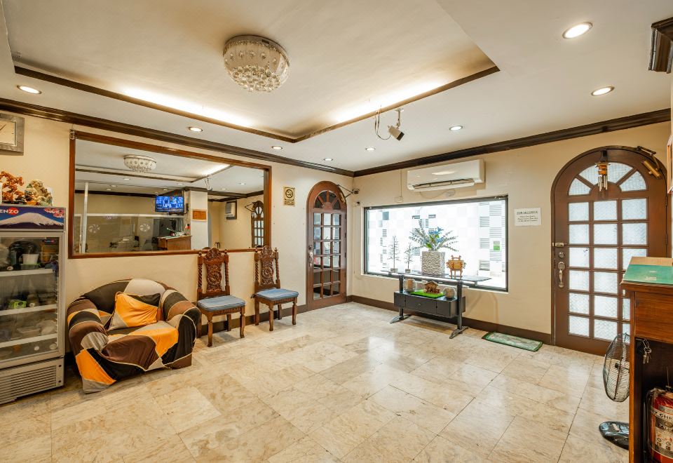 호텔 줄리아노 객실 내부 이미지