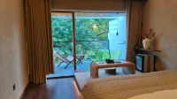 Wild Return Courtyard