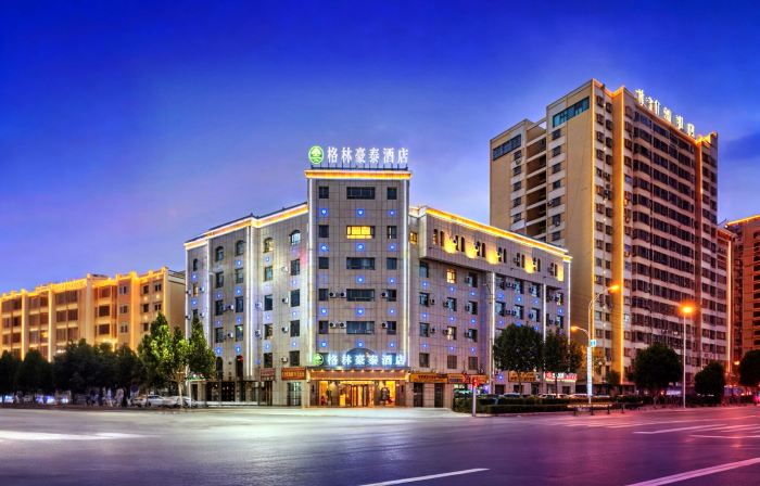 GreenTree Inn Hotel