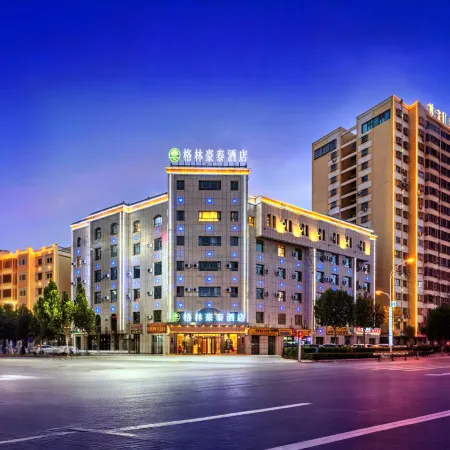 GreenTree Inn Hotel