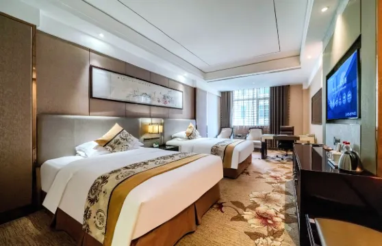 嘉豪時代酒店（眉縣店）