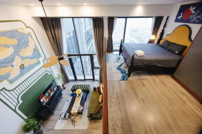 Muse Hanoi PentStudio West Lake Hotel in zona Snail Adventure Tours