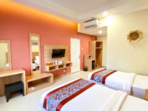 Agro Hotel Bintan ビンタンのホテル