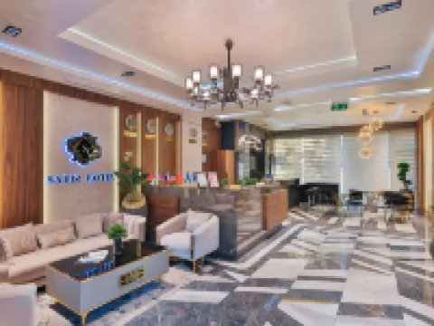 Safir Hotel Hotels in Fergana