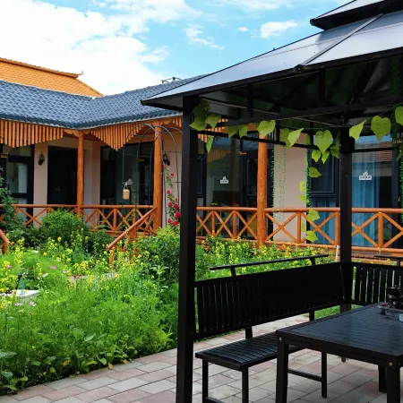 Dujia Xiaoyuan Homestay (Tukes Baxuancheng Branch)