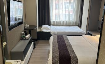 YuXuan Hotel (Sofia Church Central Street Subway Station)