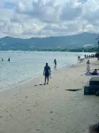 蘇梅島康波海灘酒店 - 沙灘