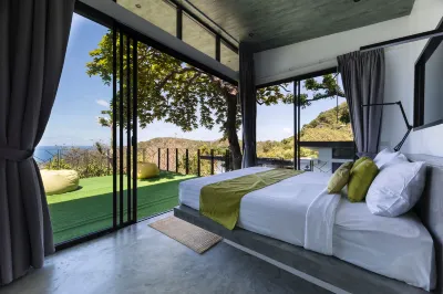 Pahili Pool Villas Koh Tao Các khách sạn ở Tanote Bay / Lang Khai Bay
