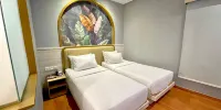 MaxOneHotels at Vivo Palembang - Salle Jumelle Supérieure